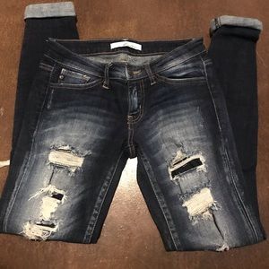 2 Pairs KanCan Size 25